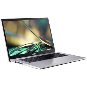 acer Aspire 3 A317-54-3206 Notebook 43,9 cm (17,3 Zoll), 8 GB RAM, 512 GB SSD, Intel® Core™ i3-1215U von Acer