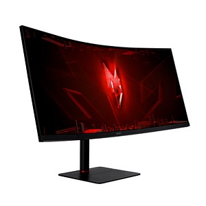 acer Nitro XV345CURV3bmiphuzx Curved Monitor 86,0 cm (34,0 Zoll) schwarz von Acer