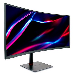acer Nitro XV345CURVbmiphuzfx Curved Monitor 86,0 cm (34,0 Zoll) grau von Acer