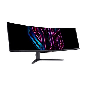 acer Predator X49Xbmipphuzx Curved Monitor 124,0 cm (49,0 Zoll) schwarz von Acer