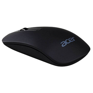 acer Thin-n-light Maus kabellos schwarz von Acer
