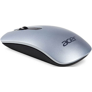 acer Thin-n-light Maus kabellos silber von Acer