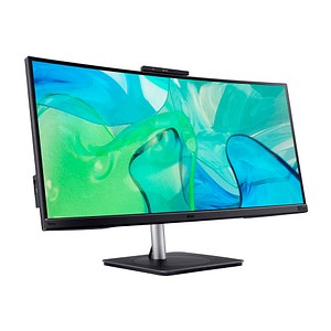 acer Vero CB343CURDbemiiphcuzx Monitor 86,0 cm (34,0 Zoll) schwarz von Acer