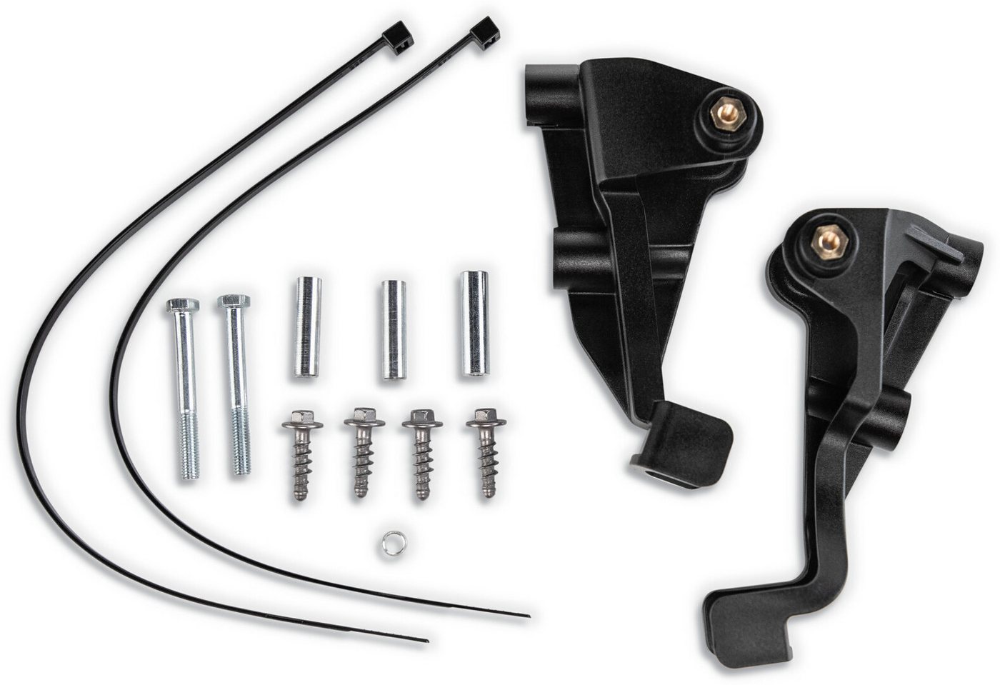 Acerbis K-Future Montage Kit Smartphone-Halterung, (protektoren) von Acerbis