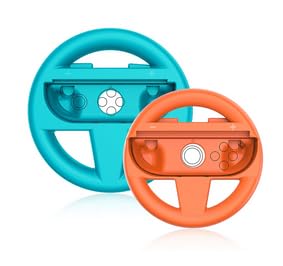 Aceshop Grip Lenkrad Kompatibel mit Nintendo Switch2, Racing Lenkrad Switch2 Aceshop Grip Lenkrad Kompatibel mit Nintendo Switch2, Racing Lenkrad Switch2 von Aceshop