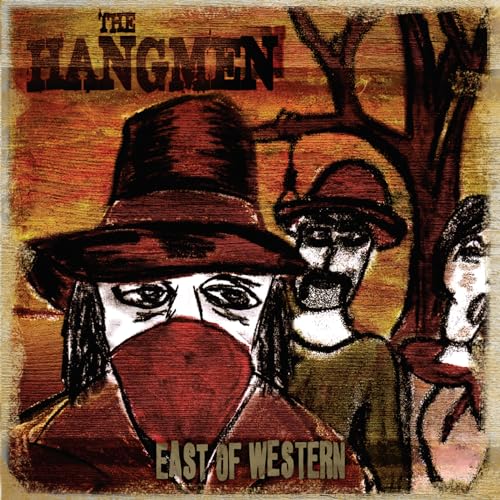 East Of Western [Vinyl LP] von Acetate Records