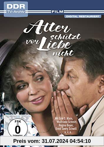 Alter schützt vor Liebe nicht (DDR TV-Archiv) von Achim Hübner