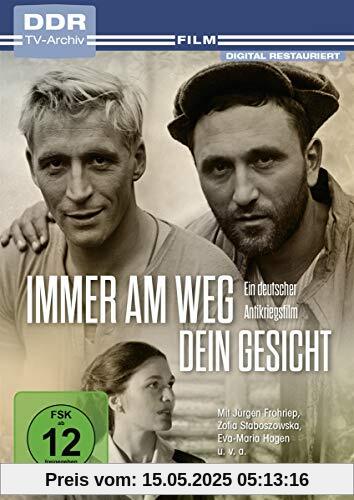 Immer am Weg dein Gesicht (DDR TV-Archiv) von Achim Hübner