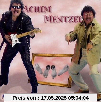 Mal ist man oben und dann unten Mal ist man oben und dann unten von Achim Mentzel