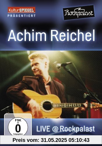 Achim Reichel - Live At Rockpalast (Kultur Spiegel) von Achim Reichel