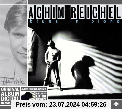 Blues in Blond von Achim Reichel