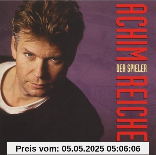 Der Spieler von Achim Reichel