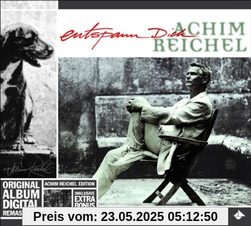 Entspann Dich Entspann Dich von Achim Reichel