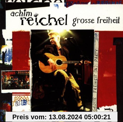 Grosse Freiheit von Achim Reichel