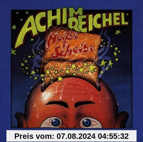 Heisse Scheibe von Achim Reichel