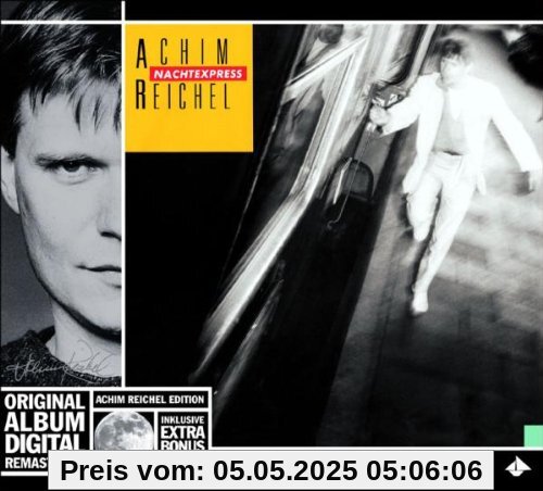 Nachtexpress von Achim Reichel