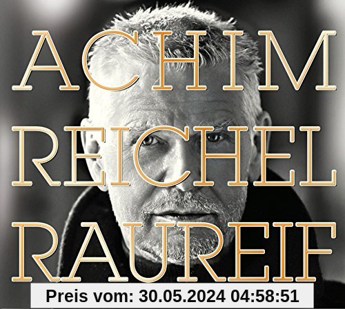 Raureif von Achim Reichel