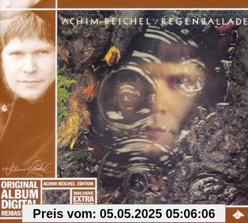 Regenballade von Achim Reichel
