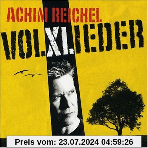 Volxlieder von Achim Reichel