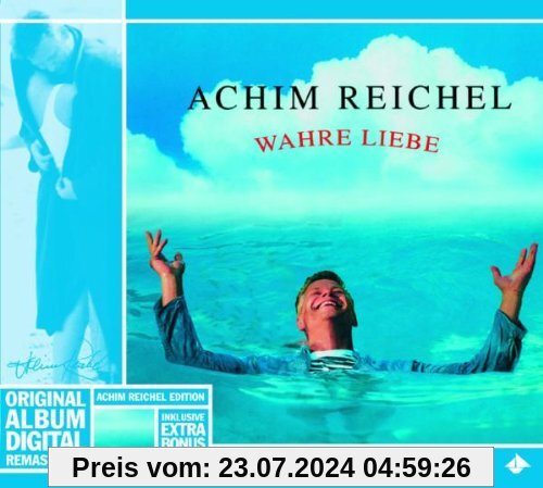 Wahre Liebe von Achim Reichel