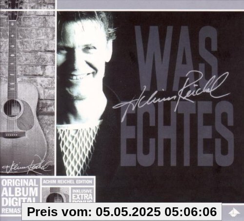 Was Echtes von Achim Reichel