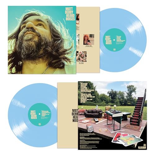 Heard Noises (Blue Edition) [Vinyl LP] von Acid Jazz UK