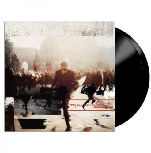 London Hooligan Soul [Vinyl LP] von Acid Jazz UK