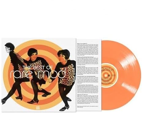 The Best of Rare Mod [Vinyl LP] von Acid Jazz UK