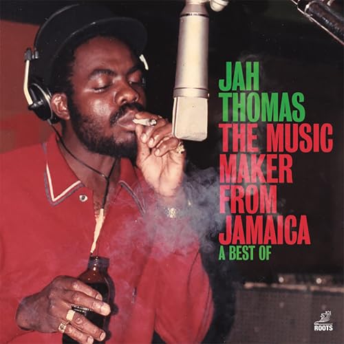 The Music Maker from Jamaica (a Best of) [Vinyl LP] von Acid Jazz UK