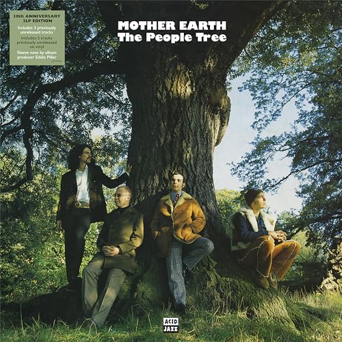 The People Tree [Vinyl LP] von Acid Jazz UK