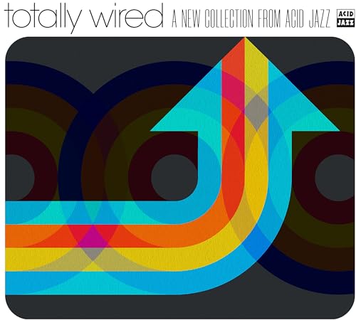 Totally Wired: a New Collection from Acid Jazz [Vinyl LP] von Acid Jazz UK