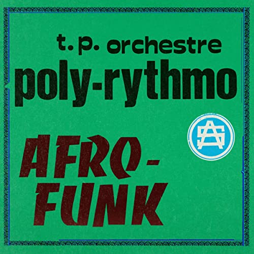 Afro Funk [Vinyl LP] von Acid Jazz