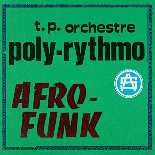 Afro-Funk [Vinyl LP] von Acid Jazz
