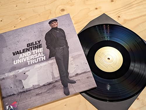 Billy Valentine & the Universal Tru von Acid Jazz