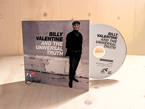 Billy Valentine & the Universal Truth von Acid Jazz