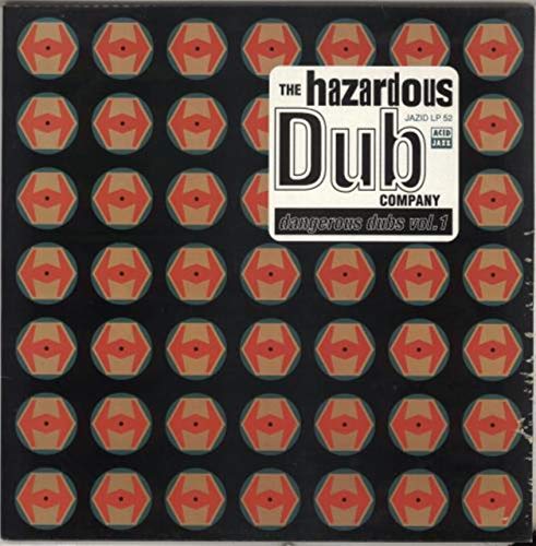 Dangerous Dubs [Vinyl LP] von Acid Jazz