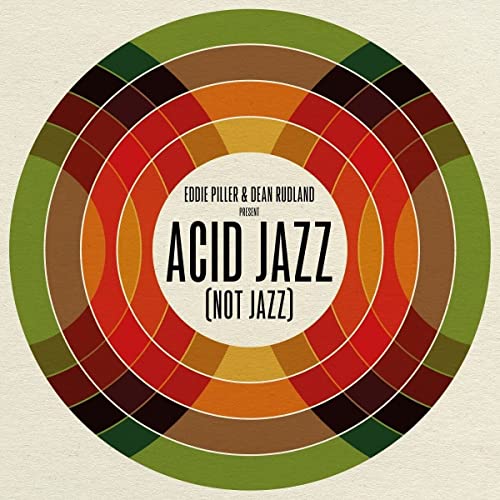 Eddie Piller & Dean Rudland Present von Acid Jazz