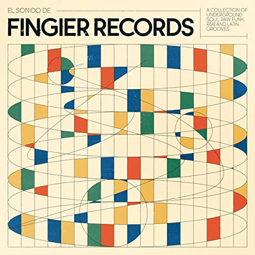 El Sonido de Fingier Records von Acid Jazz