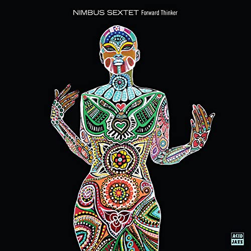Forward Thinker [Vinyl LP] von Acid Jazz