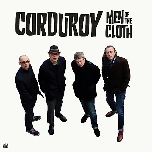 Men of the Cloth [Vinyl LP] von Acid Jazz