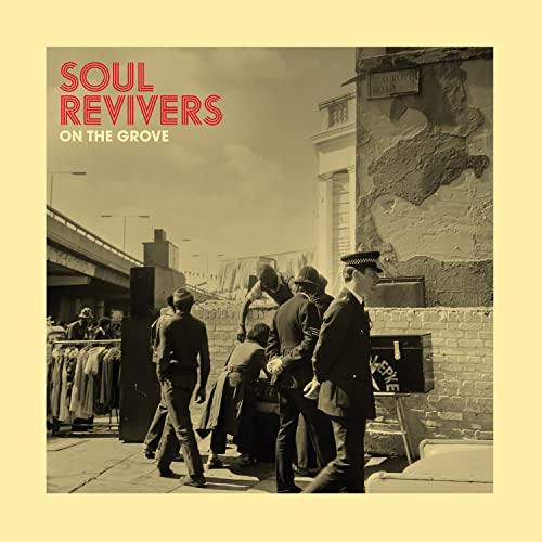 On the Grove On the Grove von Acid Jazz