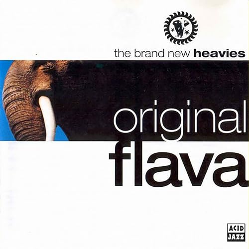 Original Flava [Vinyl LP] von Acid Jazz