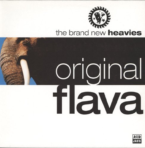 Original Flava [Vinyl LP] von Acid Jazz