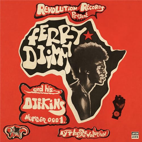 Rhythm Revolution Rhythm Revolution von Acid Jazz