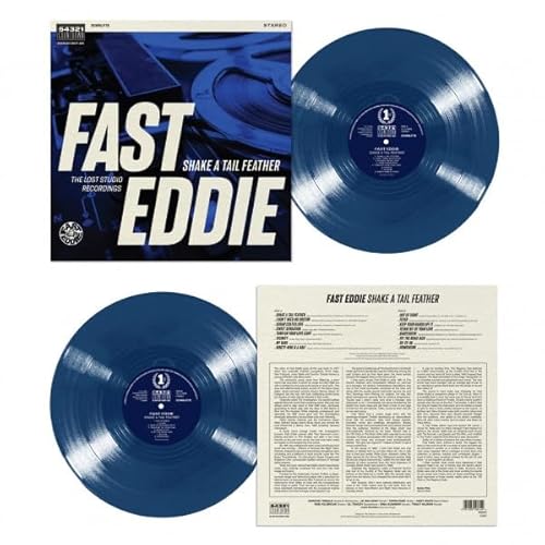 Shake a Tail Feather [Vinyl LP] von Acid Jazz