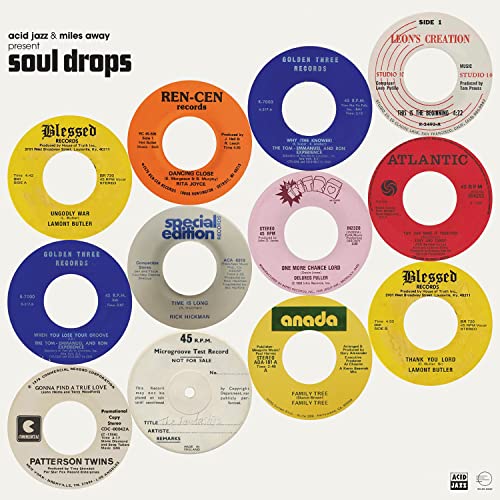 Soul Drops von Acid Jazz
