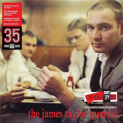 The Money Spyder [Vinyl LP] von Acid Jazz