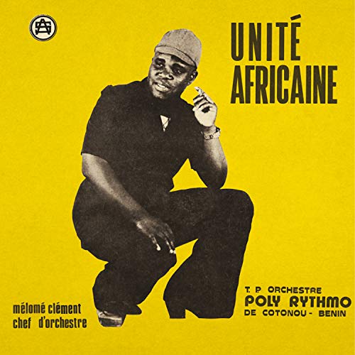 Unité Africaine [Vinyl LP] von Acid Jazz
