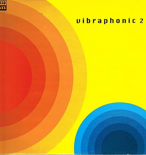 Vibraphonic V.2 [Vinyl LP] von Acid Jazz