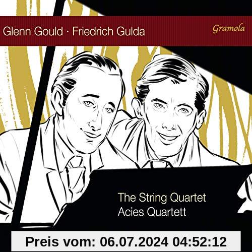 Streichquartette von Acies Quartett